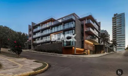 Apartamento na prainha com vista para o mar em torres rs
