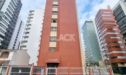 Apartamento com sacada na Praia Grande em Torres RS