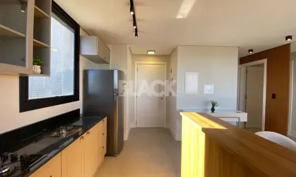 Apartamento com 2 quartos na praia da cal em torres rs