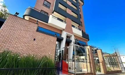 Apartamento com 2 quartos à venda na Rua Presidente Affonso Penna, 554, Bucarein, Joinville