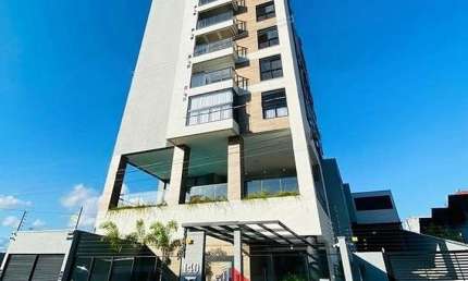 Apartamento com 2 quartos à venda na Rua Felipe Camarão, 140, Anita Garibaldi, Joinville