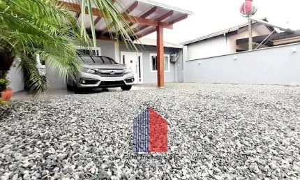 Casa com 3 quartos à venda na Rua Francisco Batista, 174, Itinga, Araquari
