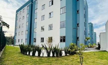 Apartamento com 2 quartos à venda na Rua Colombo, 435, João Costa, Joinville
