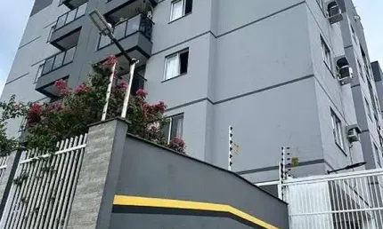 Apartamento com 2 quartos à venda na Rua Olaria, 368, Floresta, Joinville