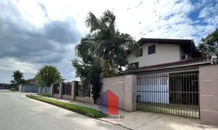 Casa com 4 quartos à venda na Rua Ernesto Bachtold, 3044, Aventureiro, Joinville