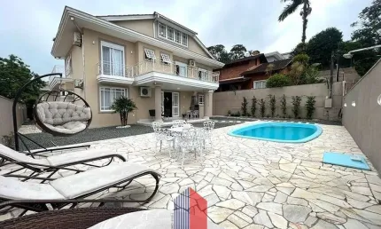 Casa com 4 quartos à venda na Rua José Bonifácio, 115, Glória, Joinville
