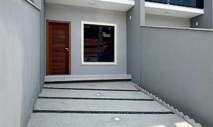 Casa com 2 quartos à venda na Rua Jornalista Luiz Olegário de Simas, 37, Santa Catarina, Joinville