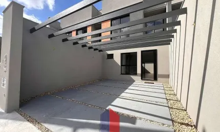 Casa com 3 quartos à venda na Rua Guilherme Welter, 248, Anita Garibaldi, Joinville