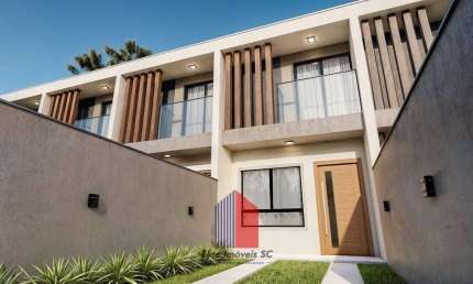 Casa com 2 quartos à venda na Rua Lontras, 214, Floresta, Joinville