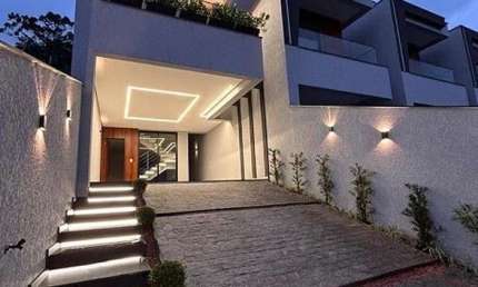 Casa com 3 quartos à venda na Rua Cristiano Lueders, 180, Glória, Joinville
