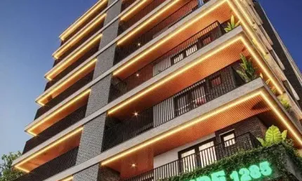 Apartamento com 3 quartos à venda na Rua Padre Kolb, 1285, Bucarein, Joinville