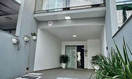 Casa com 3 quartos à venda na Rua Turvo, 418, Saguaçu, Joinville