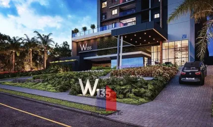 Apartamento com 3 quartos à venda na Rua Camboriú, 135, Glória, Joinville