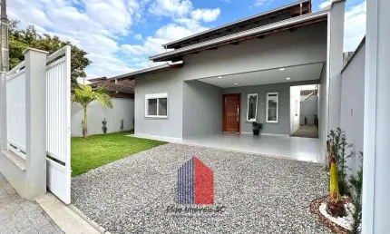 Casa com 3 quartos à venda na Rua Serra Azul, 797, Jardim Iririú, Joinville