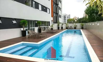 Apartamento com 1 quarto à venda na Rua Max Colin, Centro, Joinville