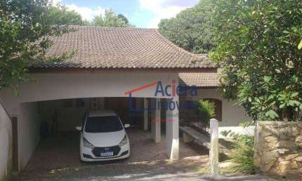 GRANJA VIANA - FOREST HILLS - Casa com 3 dormitórios à venda