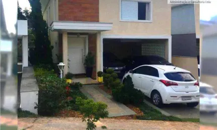 Casa a venda em excelente condomínio com 3 dormitórios, 270 m² por R$ 1.185.000 - GRANJA VIANA – PALM HILLS - Cotia/SP