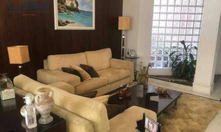 Excelente casa cinco dormitórios à venda, 582 m² - Granja Viana II Gleba 4 e 5 - Cotia/SP.