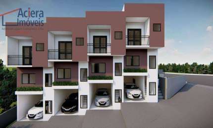 Cotia - Cond. Villa DEste casas final de acabamento