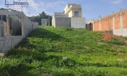 Cond.terra nobre granja vianna - terreno à venda, 125m²