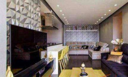 Apartamento à venda, 87 m² - Praças da Lapa - São Paulo/SP