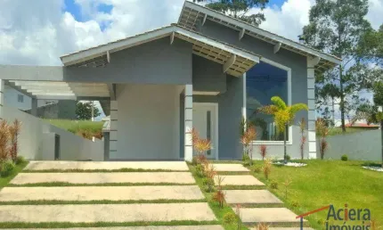 Casa com 3 dormitórios à venda, 170 m² por R$ 1.150.000,00 - Paysage Bella Vittá - Vargem Grande Paulista/SP