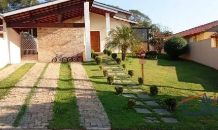 Casa com 3 dormitórios à venda, 169 m² por R$ 910.000,00 - Paysage Clair - Vargem Grande Paulista/SP