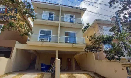 Casa em condomínio fechado com 3 quartos à venda na Rua Potengi, Granja Viana, Cotia