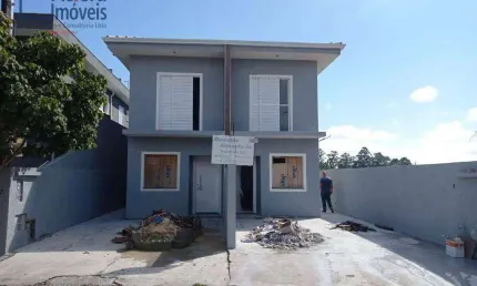 Casa com 3 dormitórios à venda, 150 m² por R$ 800.000,00 - Vila D'Este - Cotia/SP