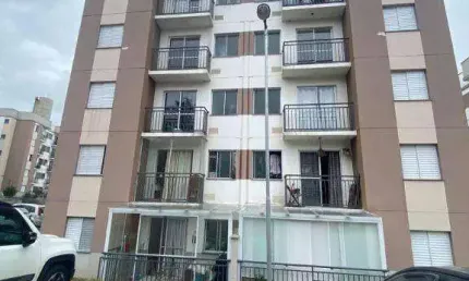 Apartamento com 2 quartos à venda na Avenida Doutor Odair Pacheco Pedroso, Vila Monte Serrat, Cotia