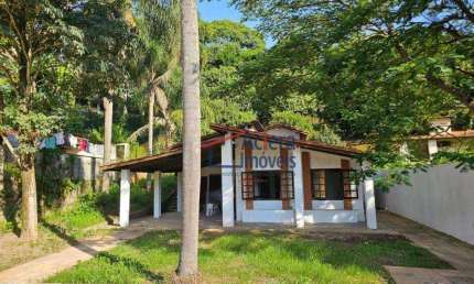 Casa com 2 dormitórios à venda, 280 m² por R$ 797.000,00 - Colinas de São Fernando - Cotia/SP