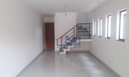 Casa com três suítes à venda, 120 m²  AC. - Chácara Canta Galo - Cotia/SP.
