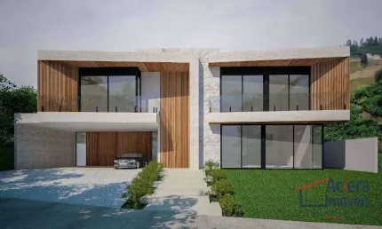 RESIDENCIAL GENESIS 2 - Casa com 4 dormitórios à venda, 630 m²