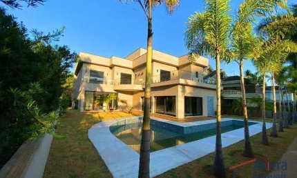RESIDENCIAL TAMBORÉ 3 - Casa com 5 dormitórios à venda, 750 m²