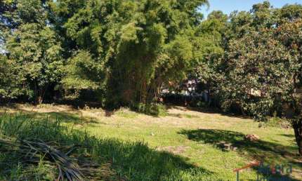 Terreno em condomínio fechado à venda na Rua Santarém, Jardim Mediterrâneo, Cotia