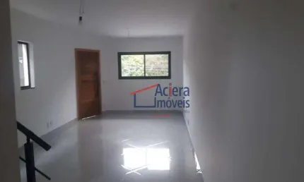 Casa com três suítes à venda, 120 m² ac. - chácara canta galo - cotia/sp.