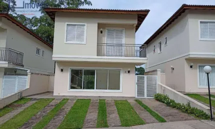 Casa em condomínio fechado com 4 quartos à venda na Estrada Taguai, Granja Viana, Carapicuíba