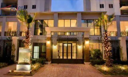 SÃO PAULO - BOULEVARD LAPA  - Apartamento com 55 m², duas suítes e próximo a comércios