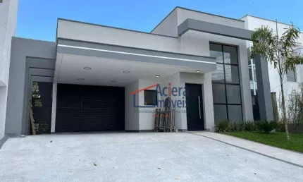Casa com 3 dormitórios à venda, 173 m² por R$ 1.298.000,00 - Reserva Paineiras - Vargem Grande Paulista/SP