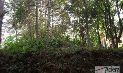 Terreno à venda, 500 m² por R$ 290.500,00 - Granja Viana II Gleba 1 e 2 - Cotia/SP