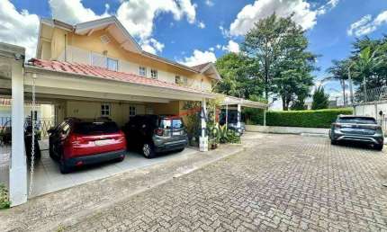 Cond. Villagio di Lucca - 3d/1ste, impecável, lareira, home-office!