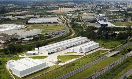 Galpão para alugar, 2831 m² - Distrito Industrial - Jundiaí/SP