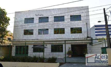 Prédio comercial para locação, Parque São George, Cotia