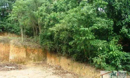 Terreno à venda, 712 m² por R$ 580.000,00 - São Fernando Residência - Barueri/SP