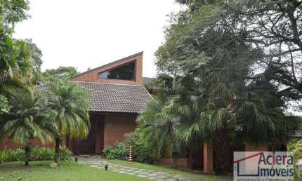 Casa com 4 dormitórios à venda, 540 m² por R$ 1.950.000,00 - Forest Hills - Jandira/SP