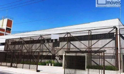 Galpão comercial para locação, Assunção, São Bernardo do Campo.