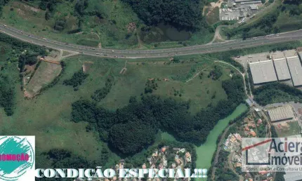 Terreno à venda na Estrada do Itaqui, Itaqui, Itapevi