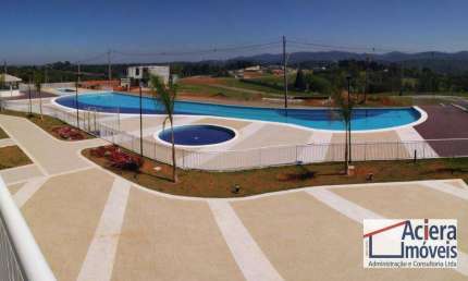 Terreno à venda, 500 m² - Central Park Residence Club - Vargem Grande Paulista/SP