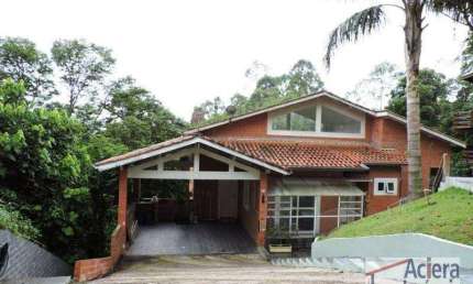 Casa com 4 dormitórios à venda, 205 m² por R$ 1.150.000,00 - Parque das Artes - Embu das Artes/SP