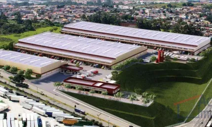 Barracão / Galpão / Depósito com 1 sala para alugar na Avenida Carmela Dutra, Jardim Presidente Dutra, Guarulhos